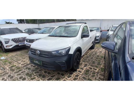VOLKSWAGEN SAVEIRO 1.6 MSI ROBUST CS 16V FLEX 2P MANUAL